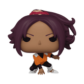 Funko Pop! Anime: Bleach - Yoruichi Shihoin Vinyl Figure Simple Funko